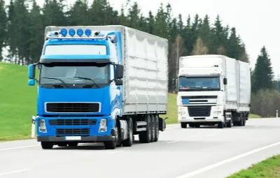 Konya ile Kepez Arası Eşya Taşıma